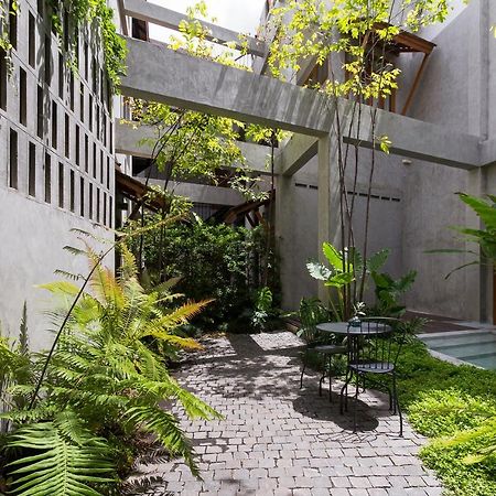 Hidden Garden Hostel Chiang Mai Exteriör bild