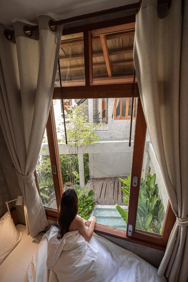 Hidden Garden Hostel Chiang Mai Exteriör bild