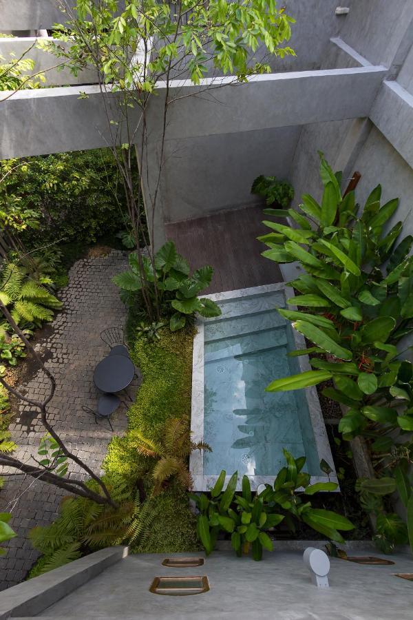 Hidden Garden Hostel Chiang Mai Exteriör bild
