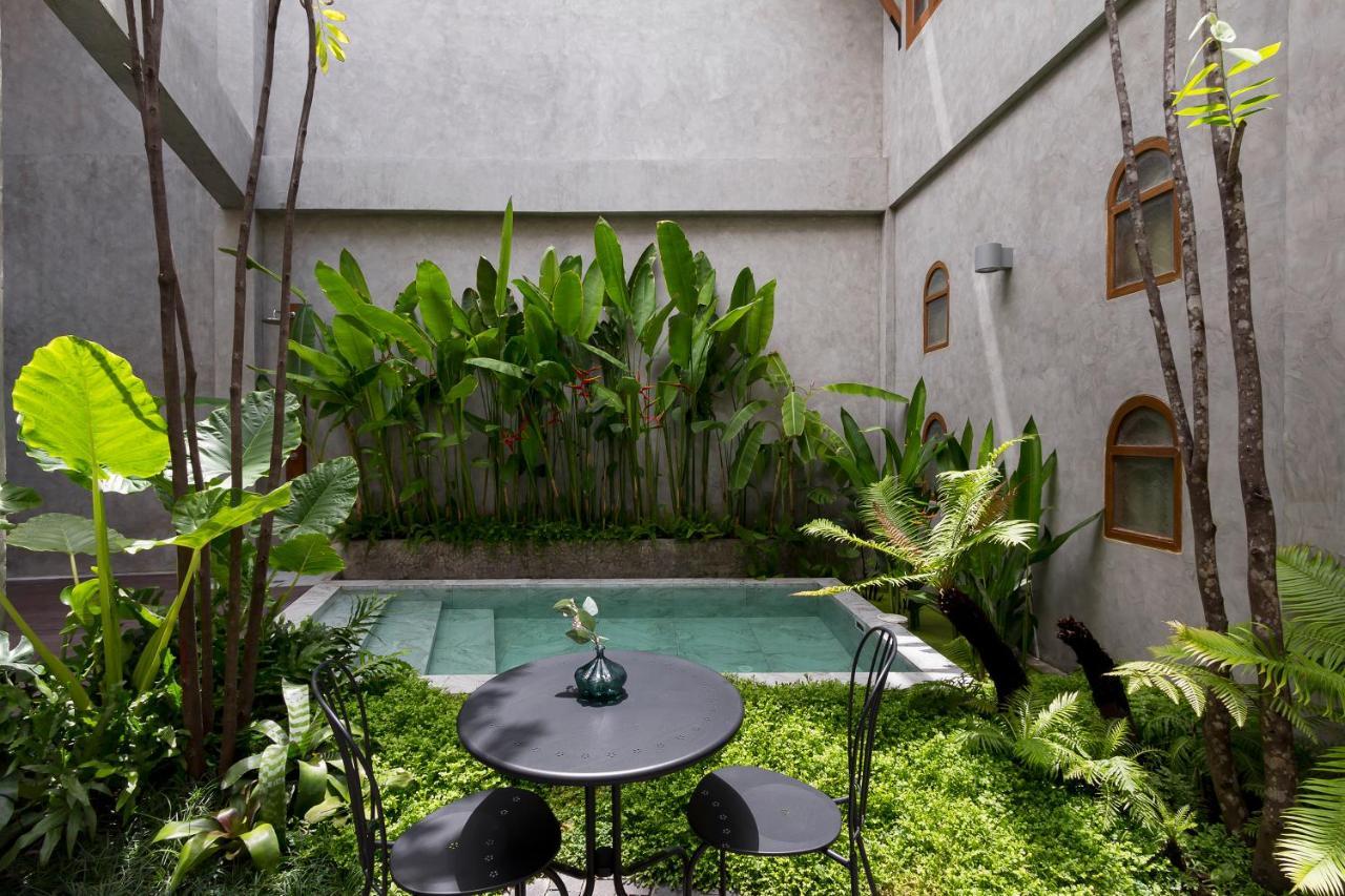 Hidden Garden Hostel Chiang Mai Exteriör bild