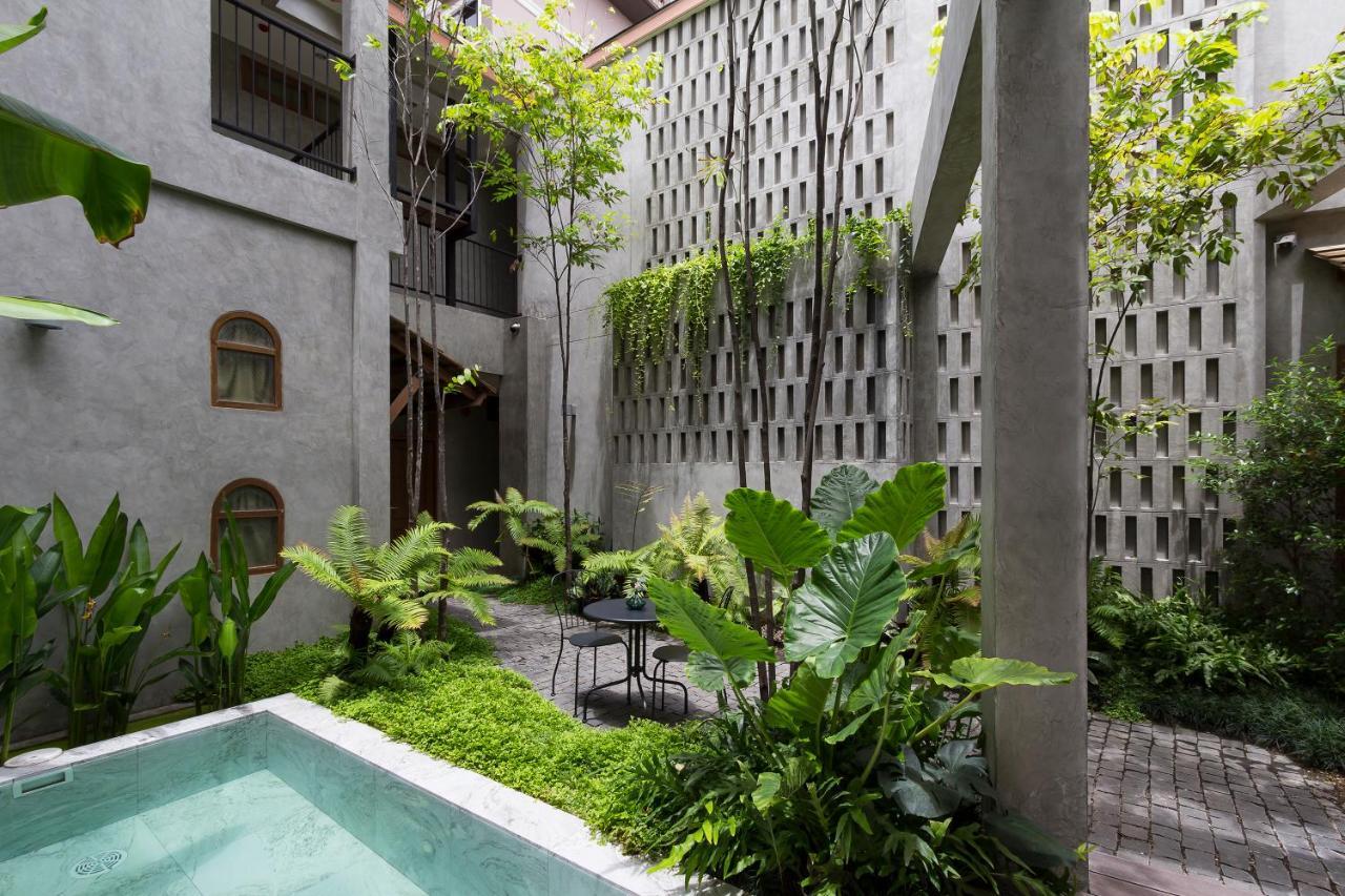 Hidden Garden Hostel Chiang Mai Exteriör bild